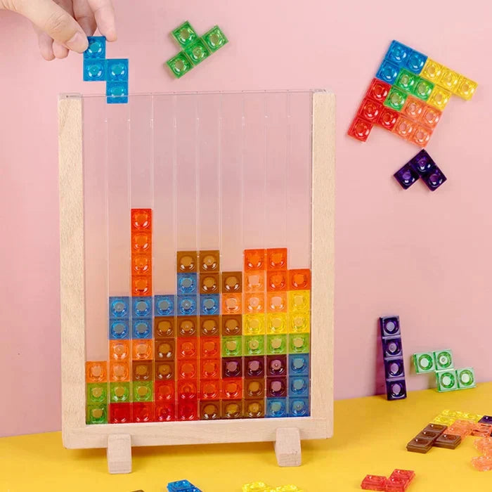 Fun Building Block Toy Set