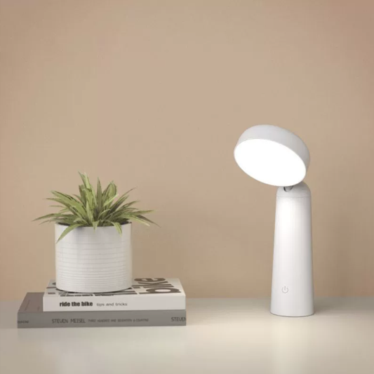 Compact LED Battery Table Light - Fesara