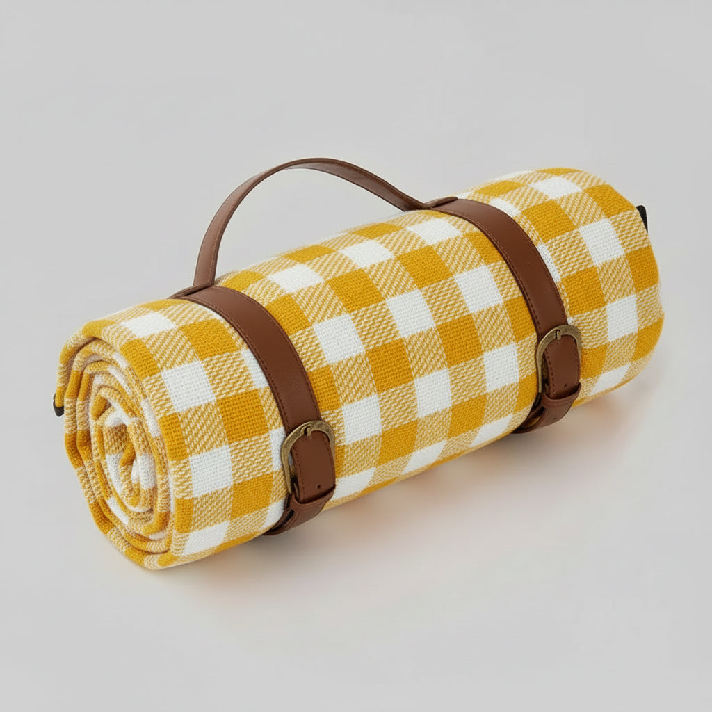 Waterproof Picnic Blanket Portable Folding Mat