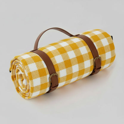 Waterproof Picnic Blanket Portable Folding Mat