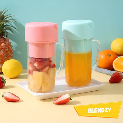 Quick Easy Blender for Smoothies