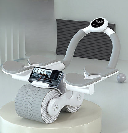 Home Abdominal Exercise Roller Trainer