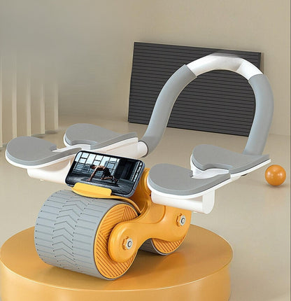 Home Abdominal Exercise Roller Trainer - Fesara