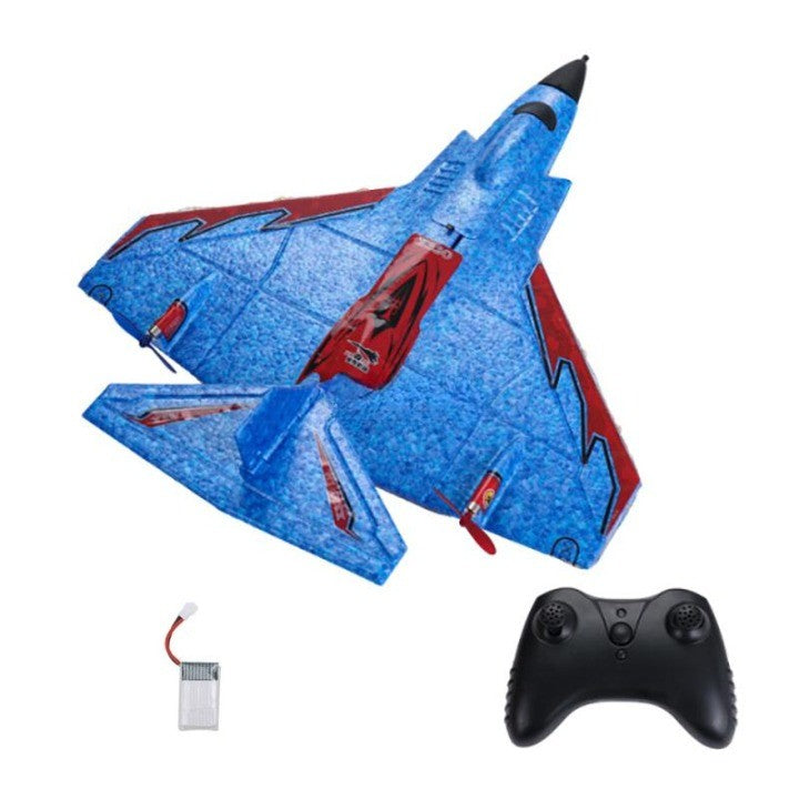 Fun 3-in-1 Foam Plane Toy Set - Fesara