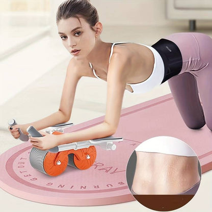 Pro Fitness Ab Roller for Home Workout Core Exercise