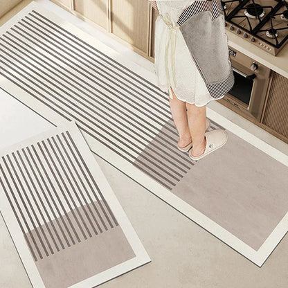 Soft Absorbent Bathroom Mat Non Slip Floor Rug