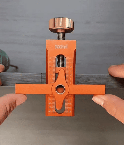 Easy Fit Door Alignment System