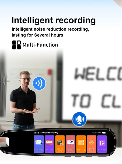 Portable Instant Language Translator Pen