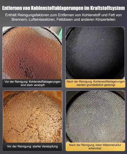 Premium Catalytic Converter Cleaning Solution