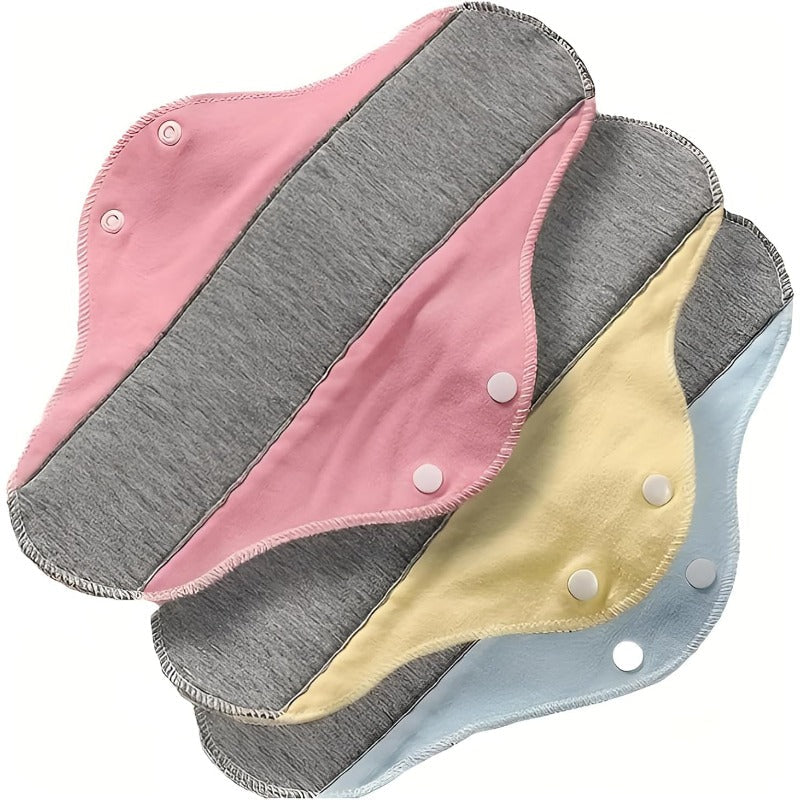Comfortable Washable Adult Incontinence Pads - Fesara
