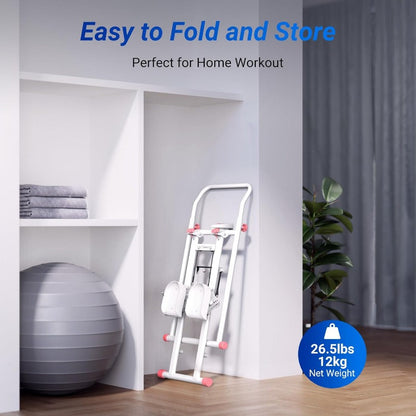 Compact Home Stair Stepper Exercise Climber