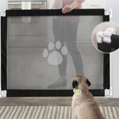 Secure Easy Fit Baby Pet Door Stopper