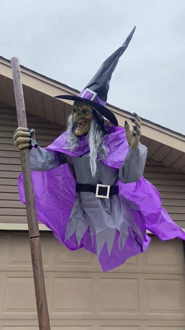 Spooky Night Light Projector