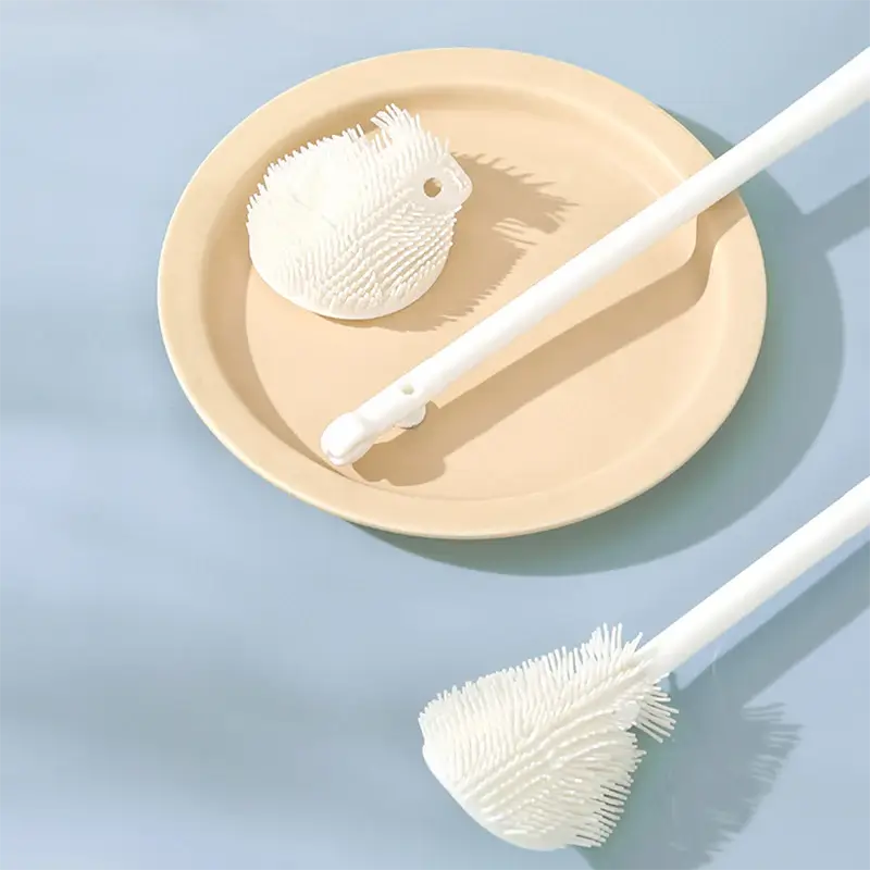 Effective All-Around Bottle Cleaning Brush Set