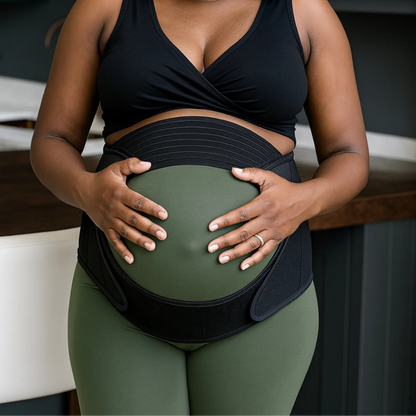 Comfortable Pregnancy Support Belt