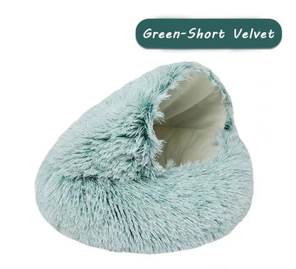Cozy Comfort Pet Bed