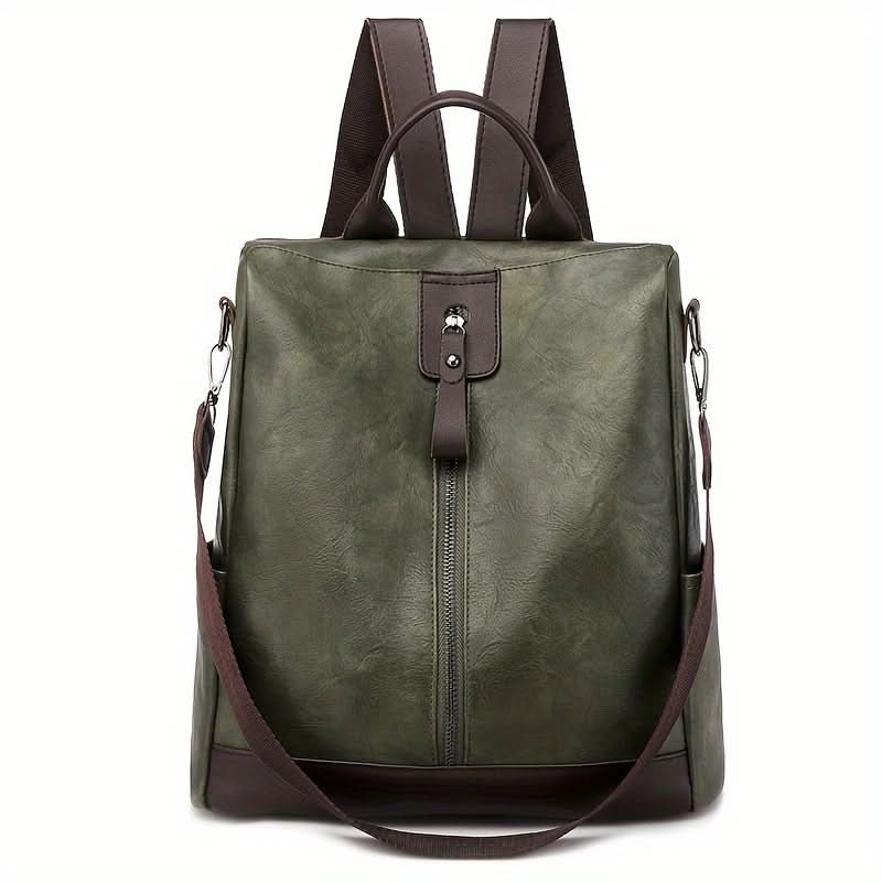 Secure Ladies Travel Tote Bag Shoulder Purse