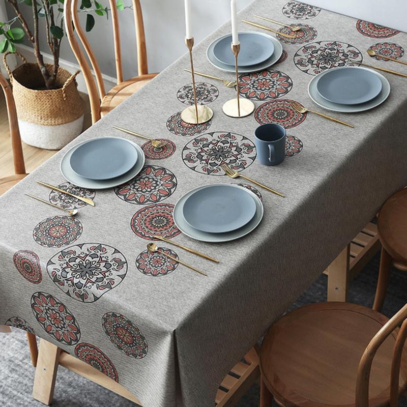 Waterproof Table Cover Protective Film