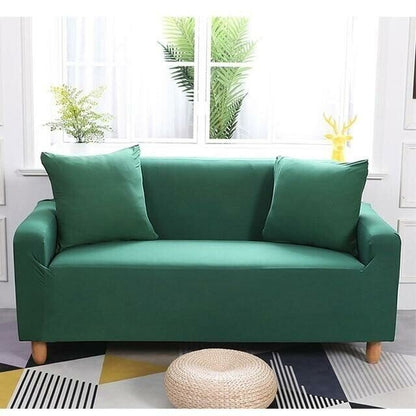 Fesara Elastic Sofa Slipcover - Solid Color