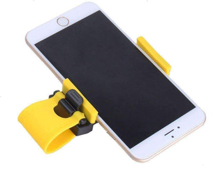 Universal Car Phone Mount for Steering Wheel