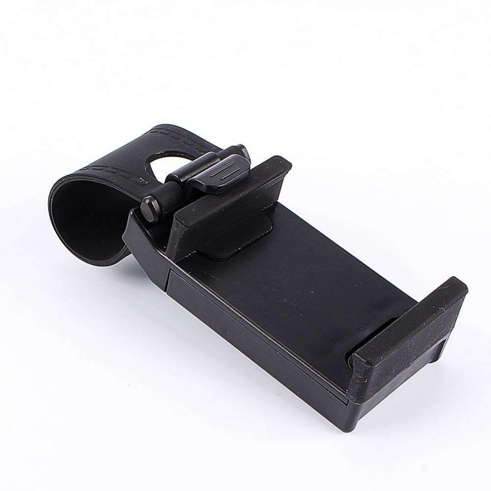 Universal Car Phone Mount for Steering Wheel