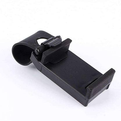 Universal Car Phone Mount for Steering Wheel