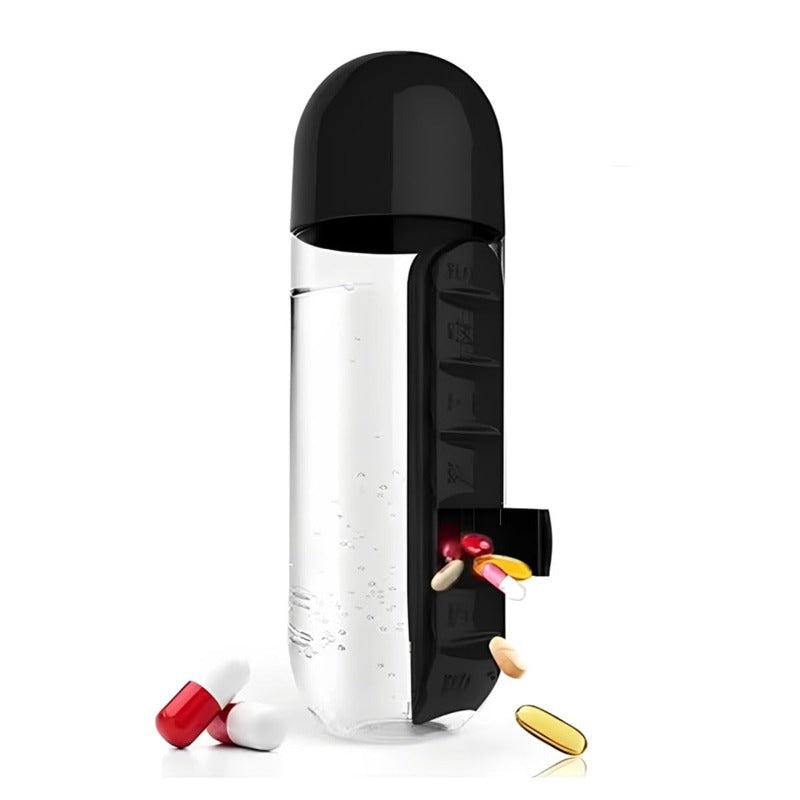 Smart Water Bottle Reminder Flask - Fesara