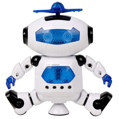 Fun Musical Robot Toy With Lights And Sounds
