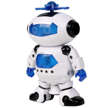 Fun Musical Robot Toy With Lights And Sounds