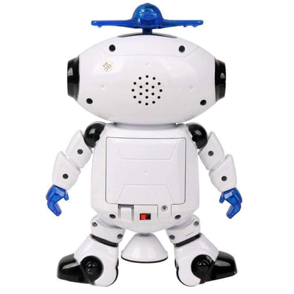 Fun Musical Robot Toy With Lights And Sounds