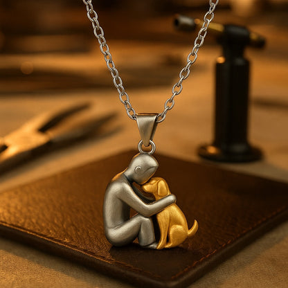 Beautiful Diamond Cut Pendant Necklace Luxury Jewelry