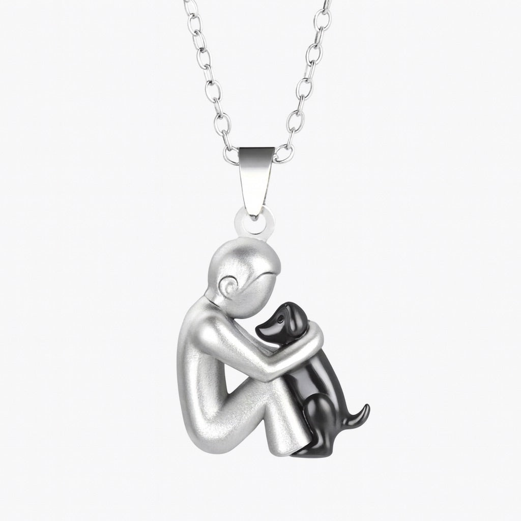 Beautiful Diamond Cut Pendant Necklace Luxury Jewelry