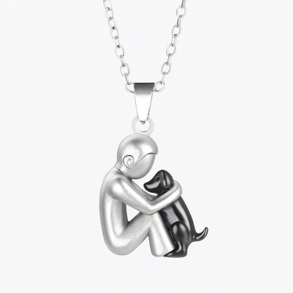 Beautiful Diamond Cut Pendant Necklace Luxury Jewelry