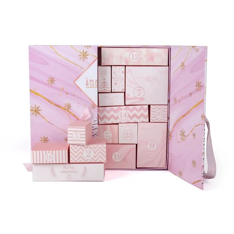 Magical 24 Day Christmas Advent Calendar