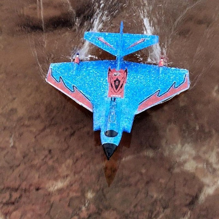 Fun 3-in-1 Foam Plane Toy Set