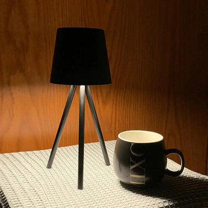 Compact Adjustable Desk Lamp