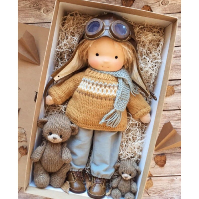Magical Kids LED Table Lamp