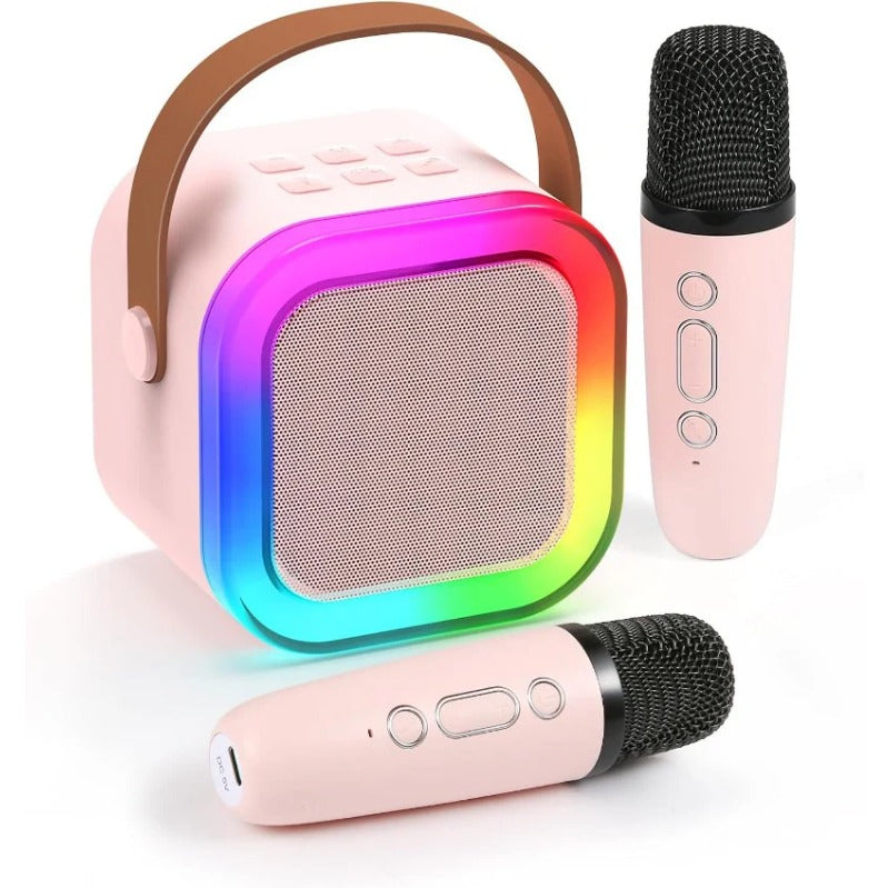 Portable Wireless Karaoke Speaker System