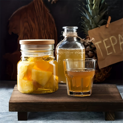 Natural Wood Countertop Sink Basin