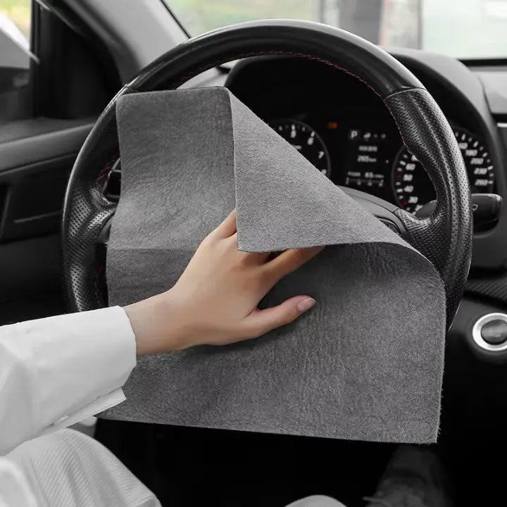 Ultra Soft Microfiber Cleaning Cloths
