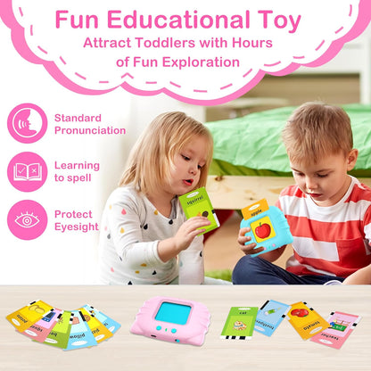 Kids Interactive Learning Tablet