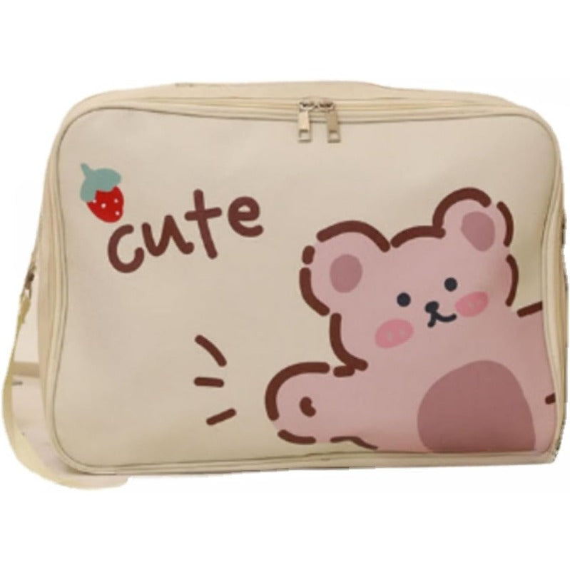 Fesara | Cute Big Capacity Shopping Bag - Fesara