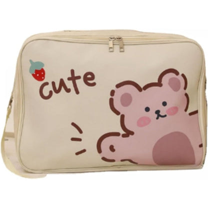 Fesara | Cute Big Capacity Shopping Bag - Fesara