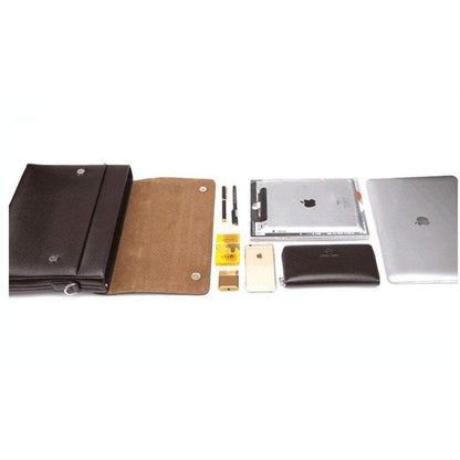 Executive Genuine Leather Business Bag