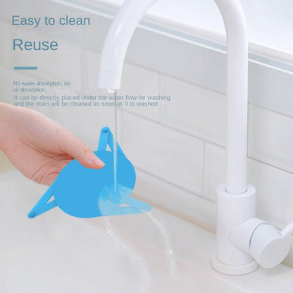 Flexible Collapsible Desk Cup Holder