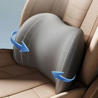 Ergonomic Bike Seat with Back Support Cushion