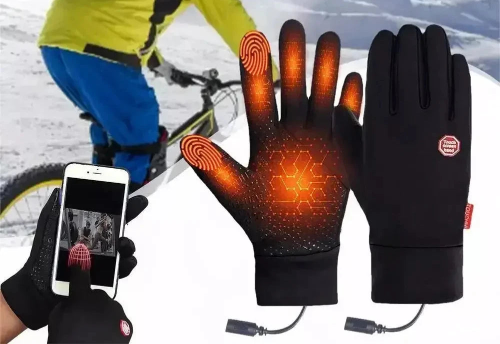 Warm Touch Hand Warmers for Cold Hands - Fesara