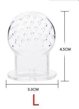 Natural Vitamin Soothing Baby Pacifier