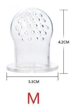 Natural Vitamin Soothing Baby Pacifier