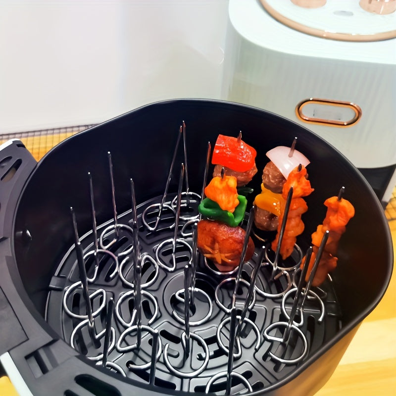 Easy BBQ Turbo Skewers Set of 10 - Fesara
